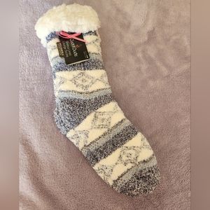 Cuddl Duds Lounge Socks